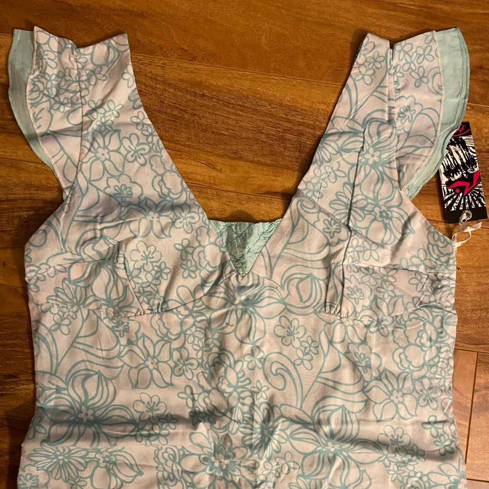 Rusty Summer Dress - Picture 2 of 14